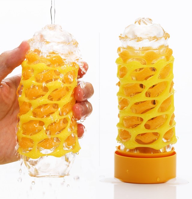 Tenga Arte Weave Masturbator
