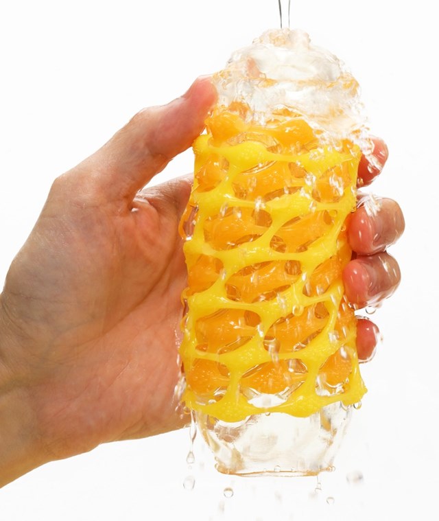 Tenga Arte Weave Masturbator