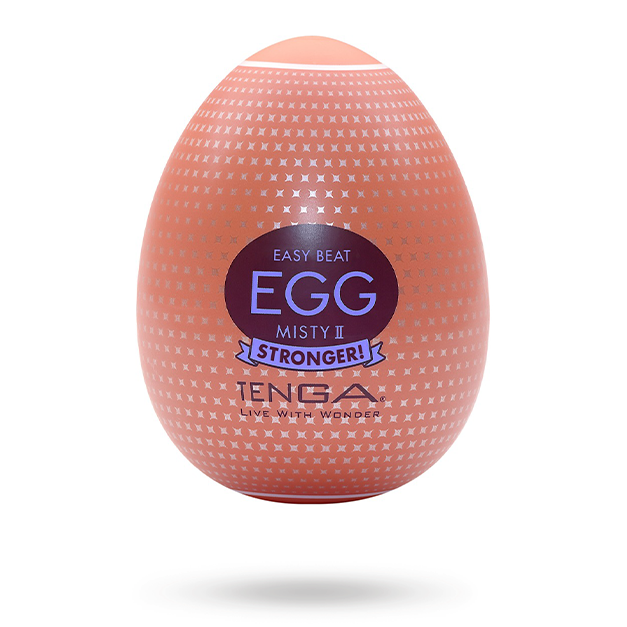 Tenga Egg Misty II Stronger