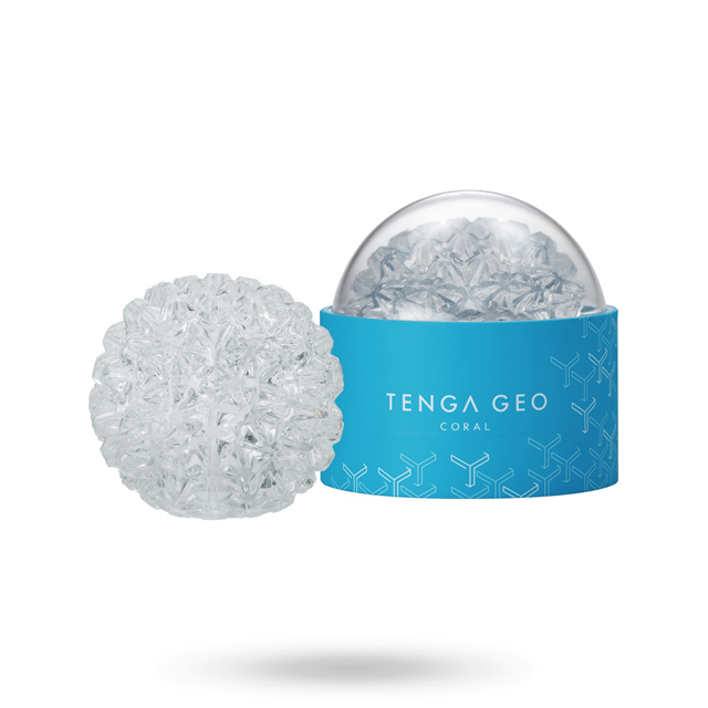 TENGA Geo Coral Masturbator