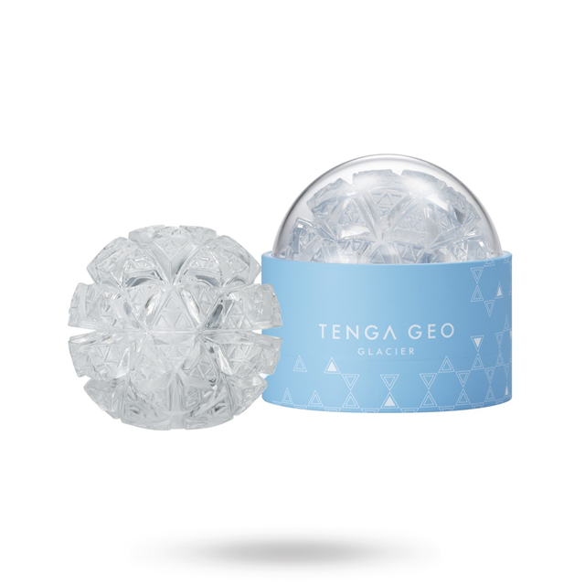 TENGA Geo Glacier Masturbator