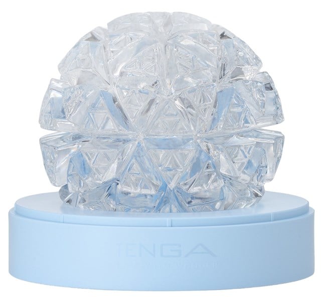 TENGA Geo Glacier Masturbator