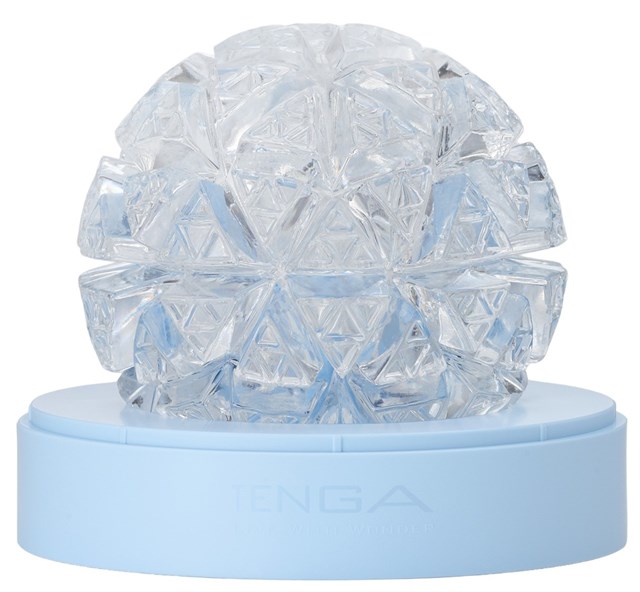 TENGA Geo Glacier Masturbator