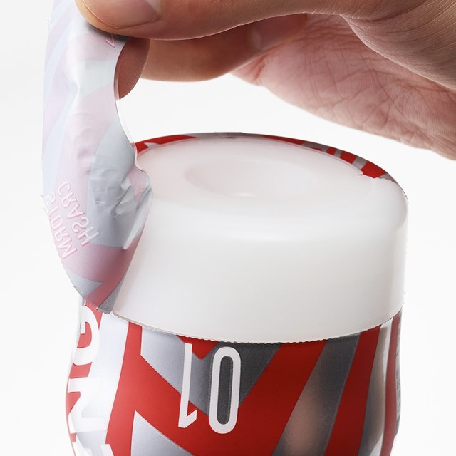 Tenga Super - Storm Crash
