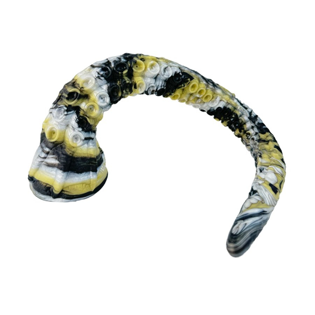 Tentacle Dildo Poolpok Camouflage 50 cm