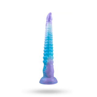 Tentaeel Glow In The Dark Dildo 31,2 Cm