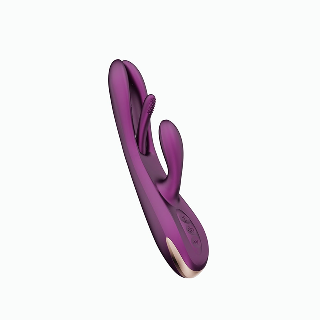 Terri App Controlled Tapping Rabbit Vibrator