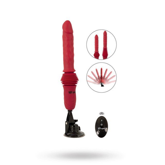 The Banger - RC Double Thrusting Fucking Machine