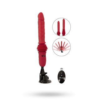The Banger - Rc Double Thrusting Fucking Machine
