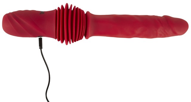 The Banger - RC Double Thrusting Fucking Machine