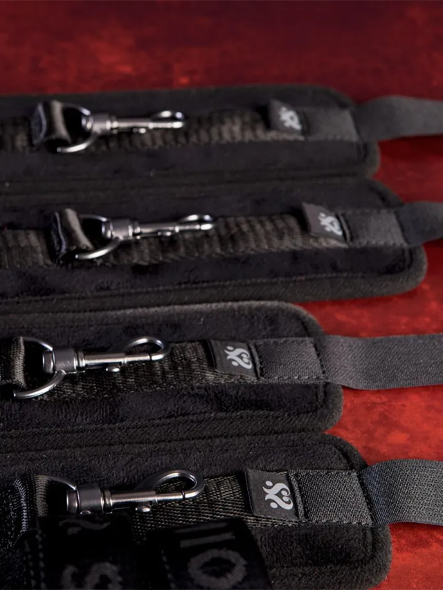 The Bed-Spreader Under The Mattress Restraint System