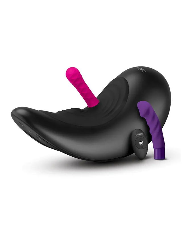 The Cowgirl Saddle Machine