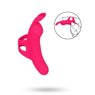 The Flirty Vibe - Finger Vibrator