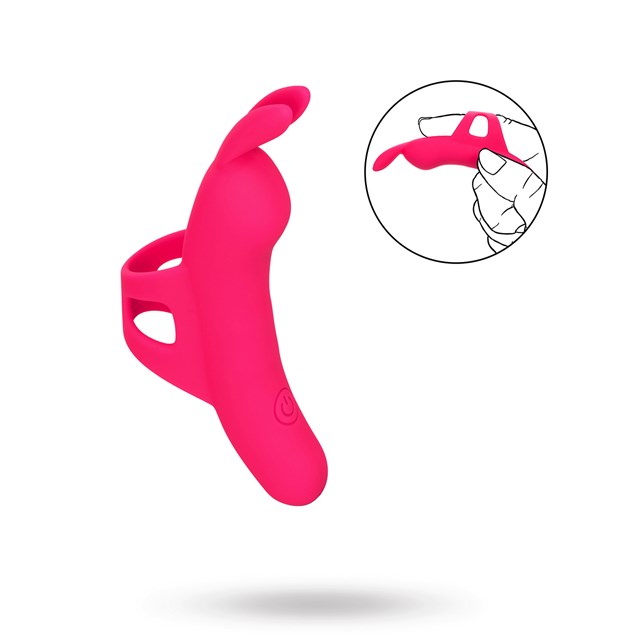 The Flirty Vibe - finger vibrator