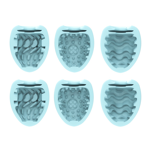 The Full Pocket Stroker Set 6-pack