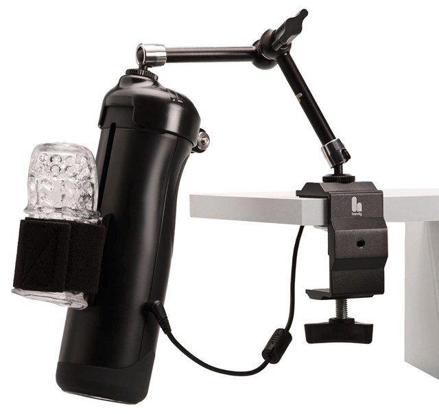 The Handy Full Handsfree Bundle