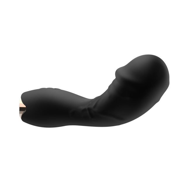 The Powerful G-Spot Vibe Black