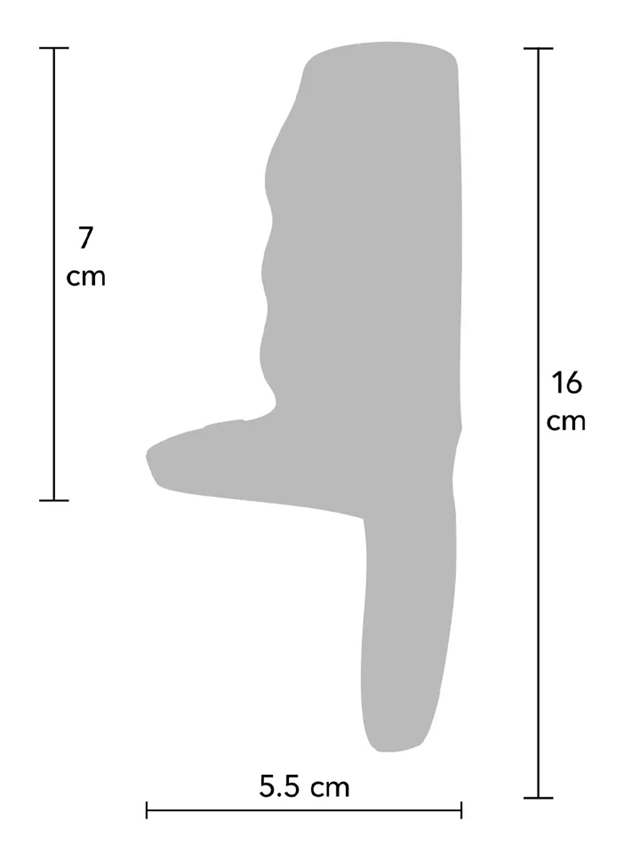 The Zayn Vibrating Couple Sleeve