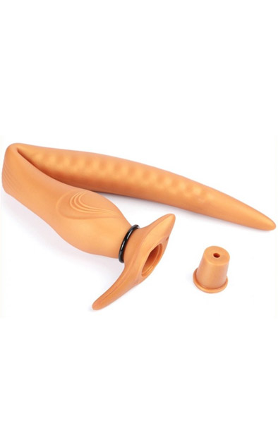 TheAssGasm Inflatable Long Plug 37 cm