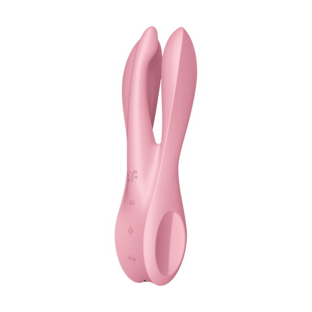 SATISFYER Threesome 1 - Pink