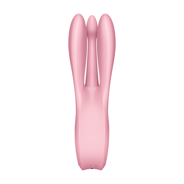 SATISFYER Threesome 1 - Pink