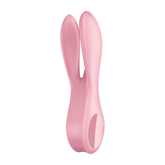 SATISFYER Threesome 1 - Pink