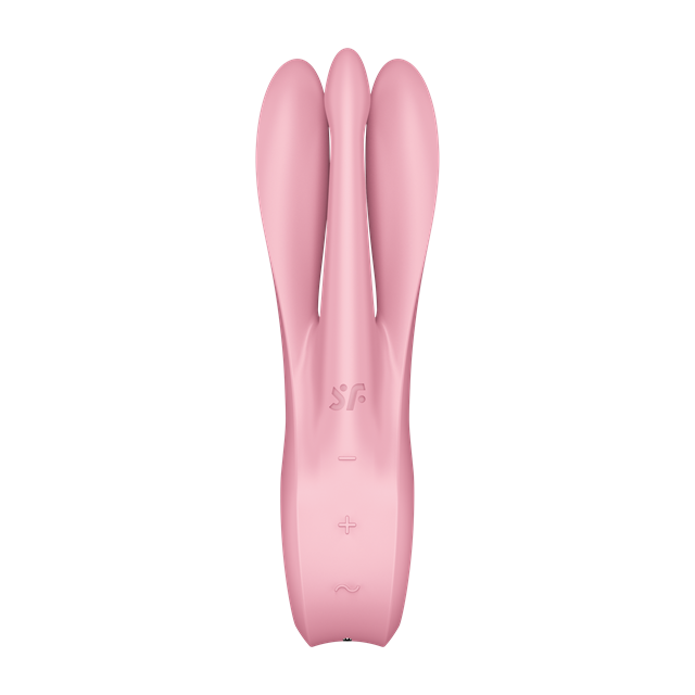 SATISFYER Threesome 1 - Pink