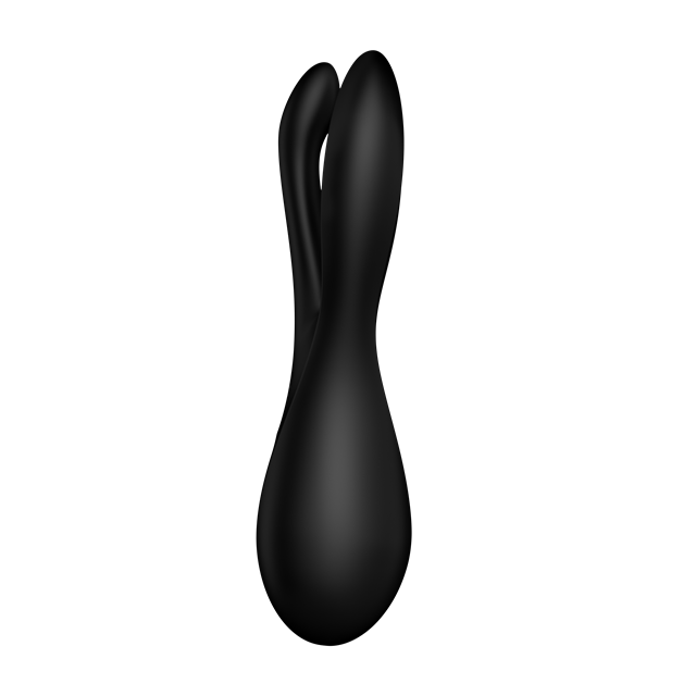 SATISFYER Threesome 2 - BLACK