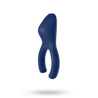 Thrillring Cock Ring With Clit Stimulator