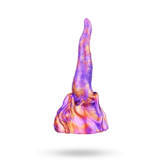 Toppedmonster Demoniak Dildo 20,5 Cm