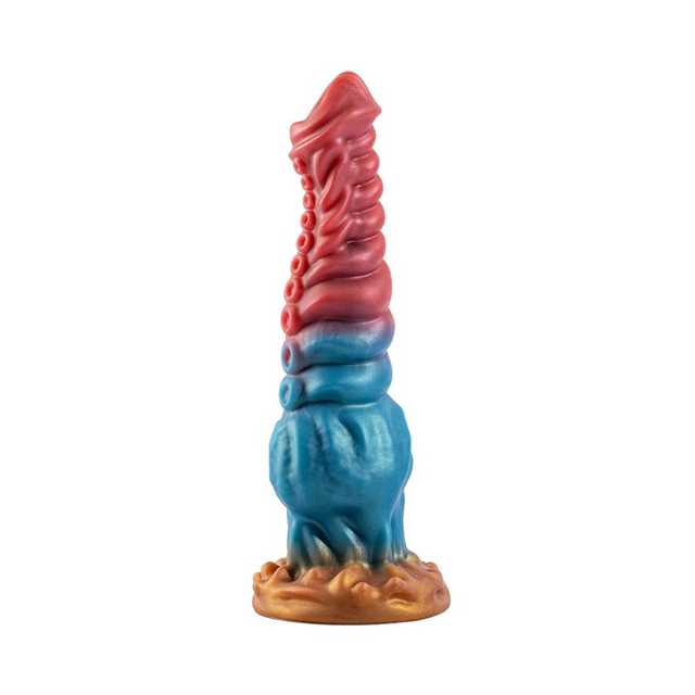 ToppedMonster Hybrix Dildo 24,5 cm