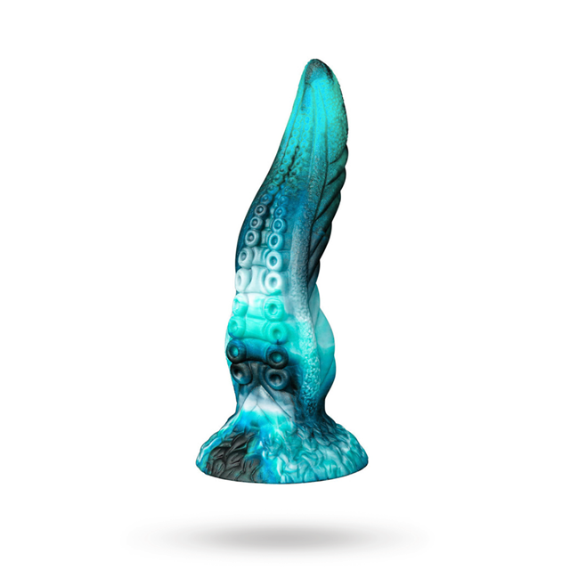 ToppedMonster Wavytak Dildo 24 cm