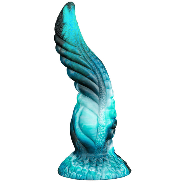ToppedMonster Wavytak Dildo 24 cm
