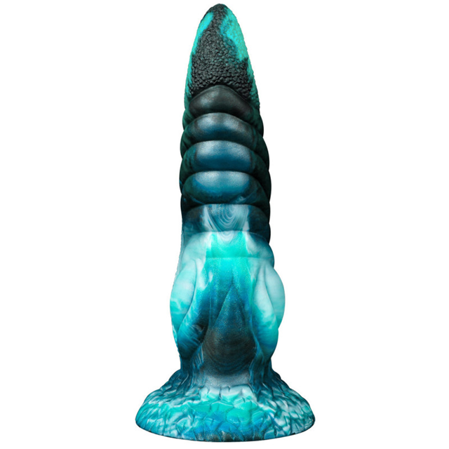 ToppedMonster Wavytak Dildo 24 cm