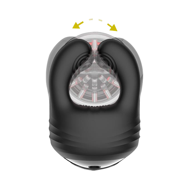 Torky Compressing Rotating App Masturbator