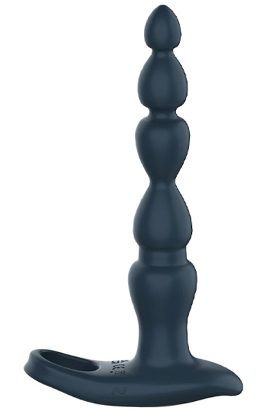 Elixer Vibrating Double Penetrator