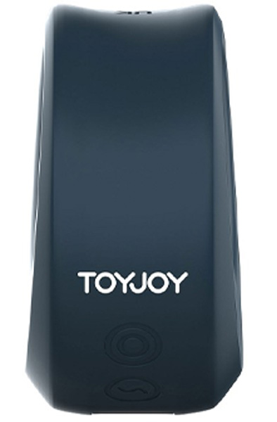 Zephyr Pulsating Stroker & C-Ring