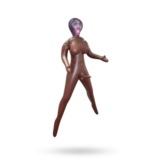 Transsexual Love Doll With Dildo 150 Cm