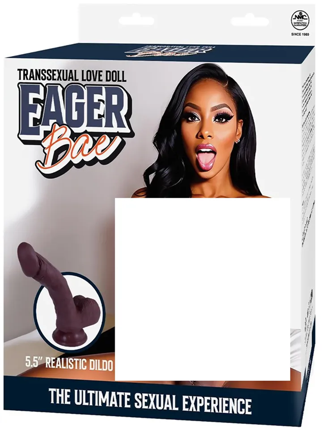 Transsexual Love Doll With Dildo 150 cm