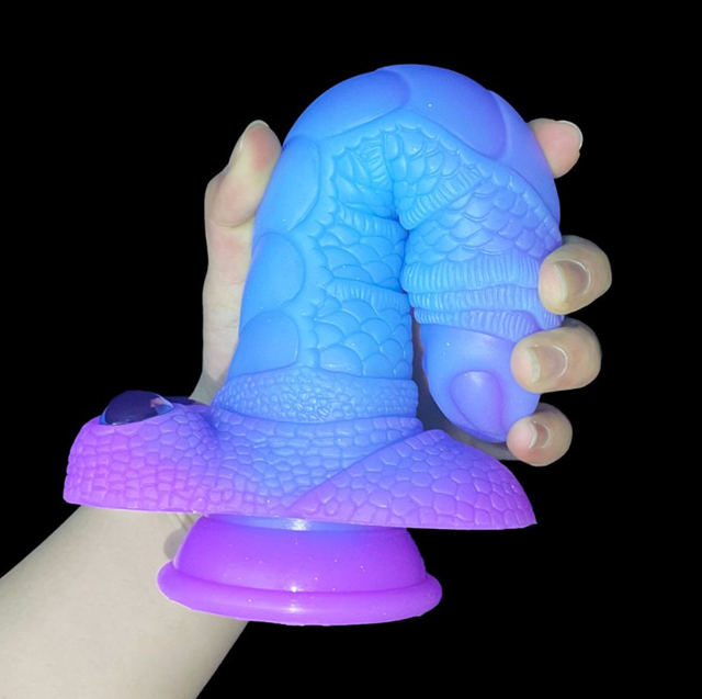 Trob Phosphorescent Dildo 23 cm