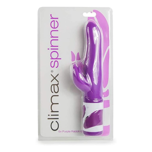 Climax Spinner 6x Violetti Rabbit