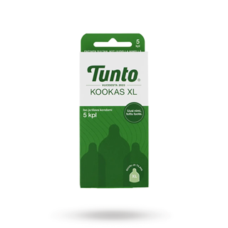 Tunto Xl Kondomit 5-pack