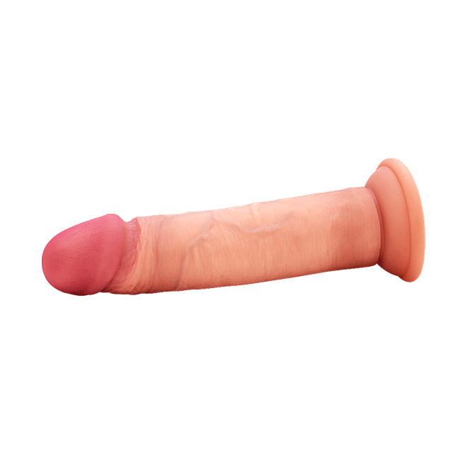 Ultra-Realistic Silicone Dildo 21.5 cm