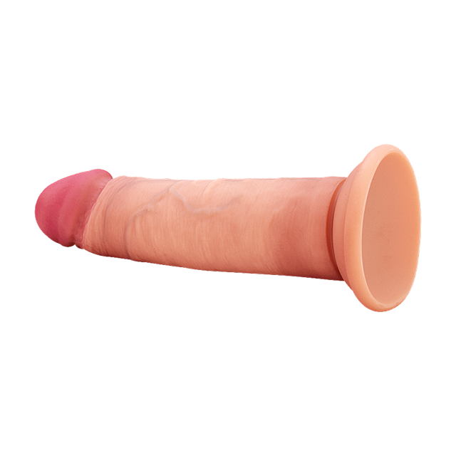 Ultra-Realistic Silicone Dildo 21.5 cm