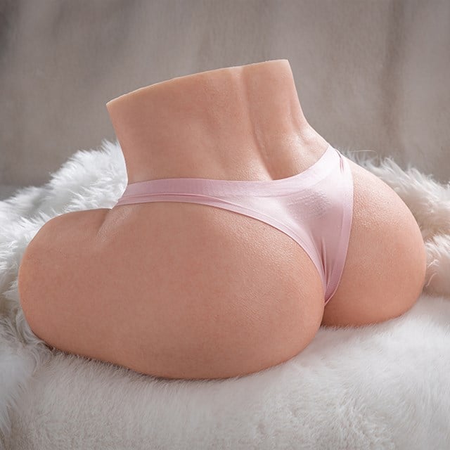Ultra-Realistic Silicone Doll - Gia 6.7kg