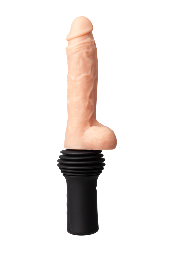 RC Ultra Realistic Thrusting Vibrator