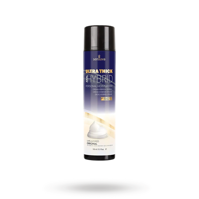 Ultra Thick Anal Hybrid Personal Moisturizer 150 ml