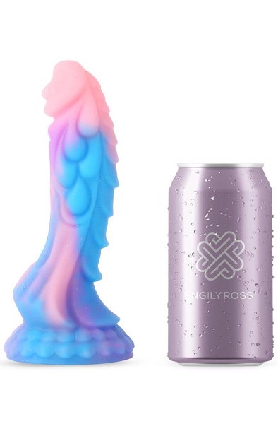 Uminiscent Dragon Dildo 18 cm