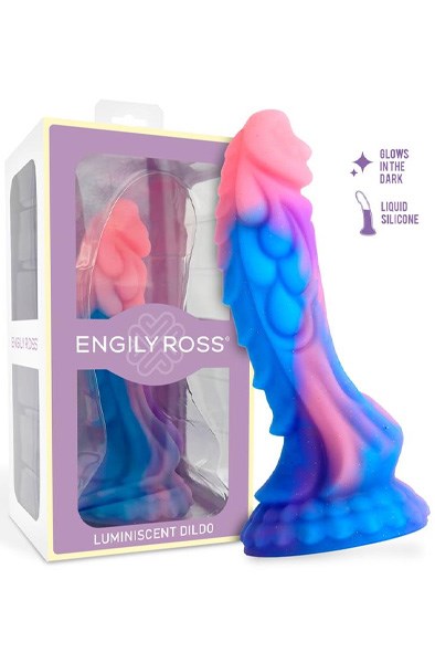 Uminiscent Dragon Dildo 18 cm