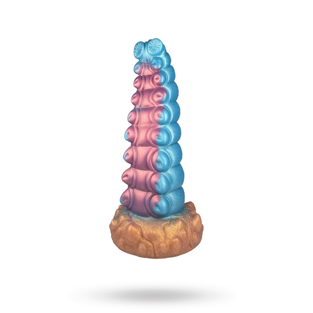 Unicorny Caterpapo Dildo 19,5 cm